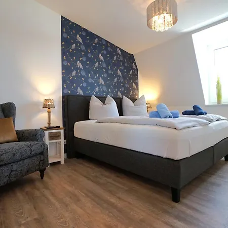 Bernstein & Breakfast 10 * Büsum