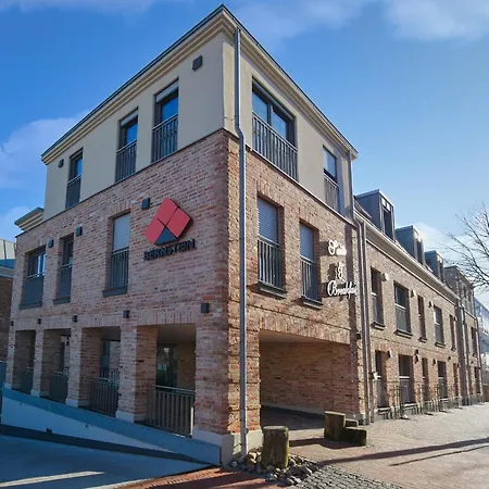 Bernstein & Breakfast 10 Büsum