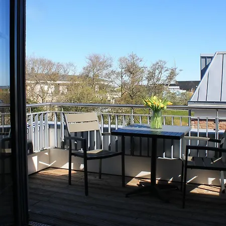Appartement Bernstein & Breakfast 10 Büsum