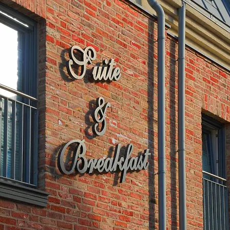 Bernstein & Breakfast 10 Appartement *
