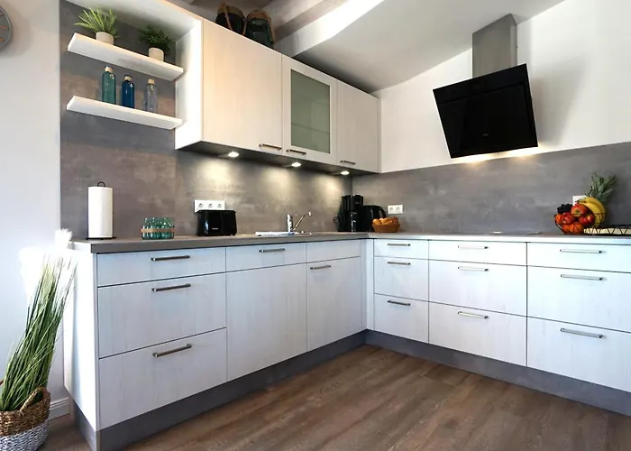 Bernstein & Breakfast 10 Büsum