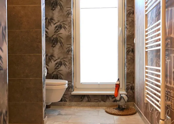 Bernstein & Breakfast 10 Büsum