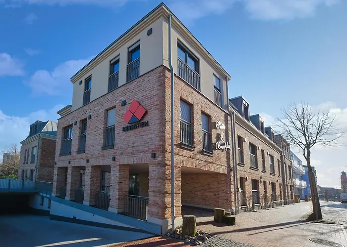 Bernstein & Breakfast 10 Büsum